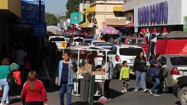 En 2023 incrementan ventas navideñas un 20% en Hermosillo en comparación con el año pasado