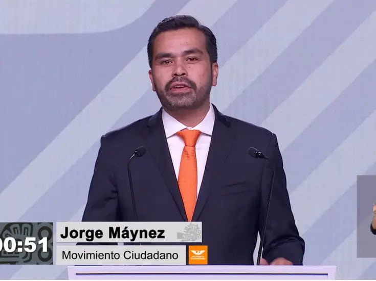 Álvarez Máynez propone salarios mínimo de 10 mil pesos mensuales