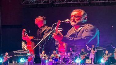 Gipsy Kings celebra fiesta flamenca en Tijuana
