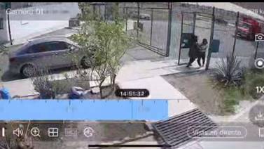 VIDEO: Frustran robo de bebé en Querétaro