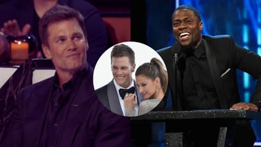 El Roast de Tom Brady: Kevin Hart y Drew Bledsoe no dan tregua por su divorcio con Gisele Bündchen