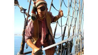 Museo Marítimo de San Diego presenta ¡A bordo! Una nueva aventura pirata