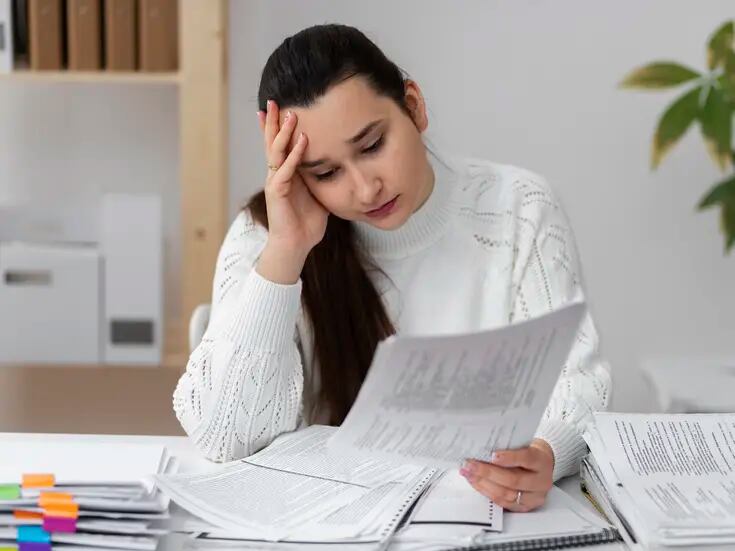 ¿De qué se trata el estrés financiero y cómo se puede manifestar?