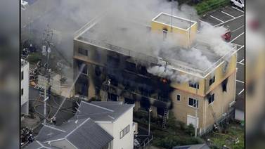 Hombre que provocó incendio en estudio de anime japonés, matando a 36 personas, es condenado a muerte