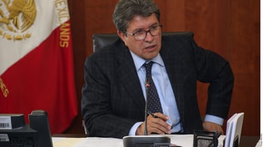 Revocación de Mandato: Ricardo Monreal pide a senadores de Morena respetar veda electoral