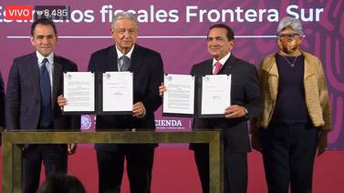 Logra Concanaco ampliar decreto sobre estímulos fiscales en frontera Norte 