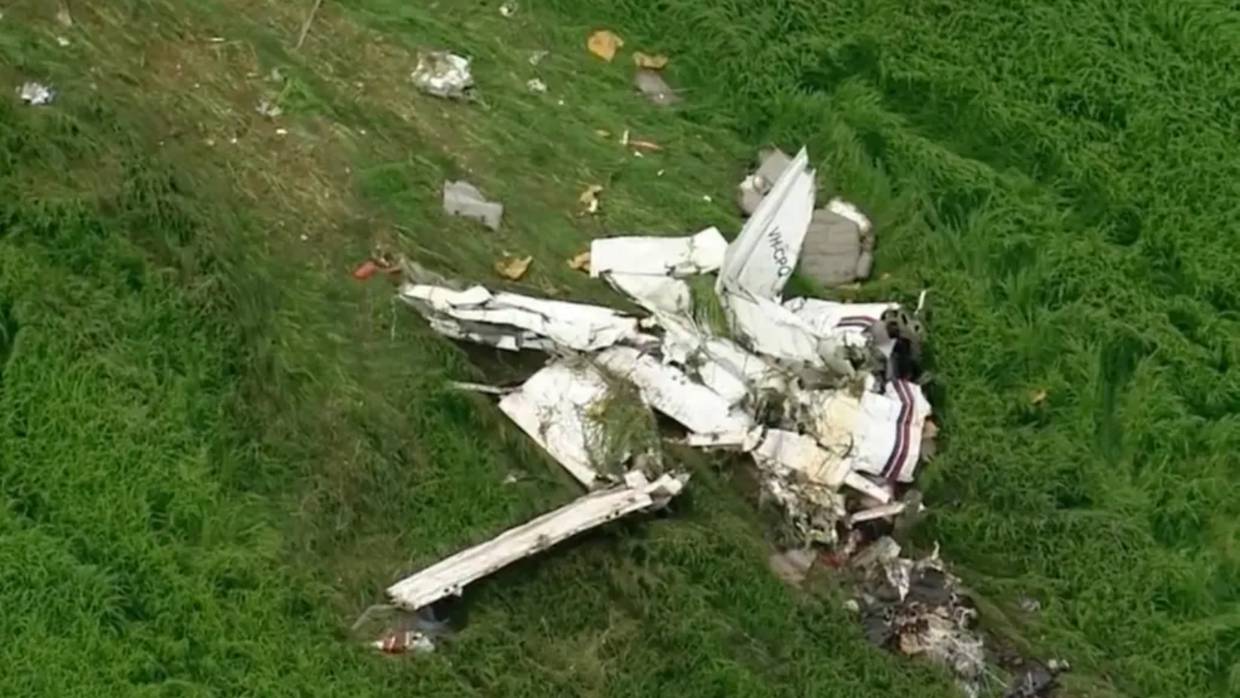 Joven piloto de 16 años muere en accidente aéreo en Australia.