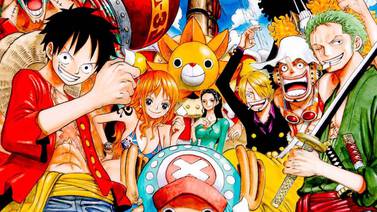 ¿Cómo serían los personajes de One Piece en el estilo de Studio Ghibli? La IA nos lo muestra