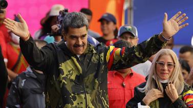 Maduro es proclamado oficialmente candidato presidencial en Venezuela