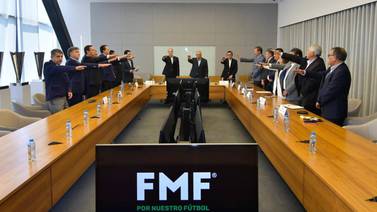 FMF busca reducir críticas negativas contra jugadores con Oficina Editorial, reporta Proceso