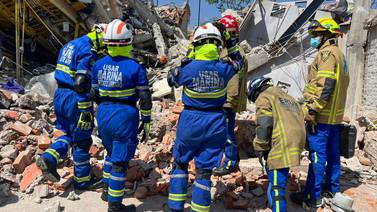 45 viviendas afectadas por explosión en CDMX