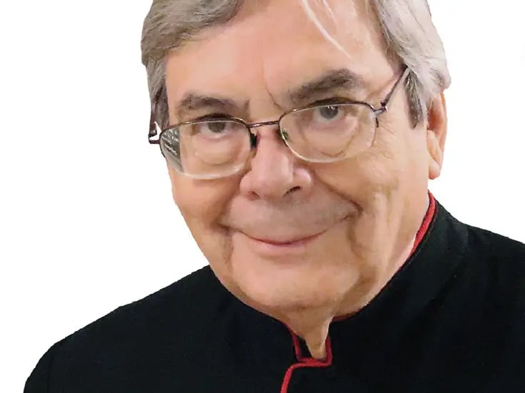 Fallece Salvador Cisneros, exdirector del Seminario Mayor 