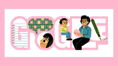 ¿Quiés es Martha E. Bernal, la mexicana celebrada en el doodle de Google de hoy?