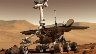 La NASA logra producir oxígeno en Marte en un experimento único