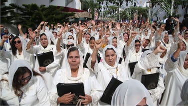 Santa Convocación 2023: Inicia la fiesta religiosa de la Iglesia de la Luz del Mundo en Guadalajara