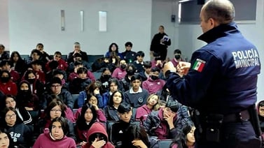 Ayuda D.A.R.E a más de 25 mil estudiantes en Tijuana contra adicciones