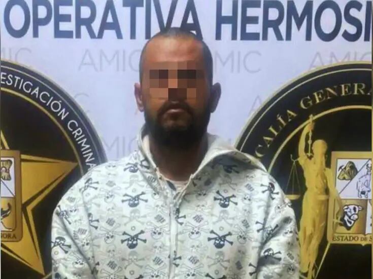 Pedro Guadalupe “N” es vinculado a proceso por feminicidio y violación de la niña de 12 años hallada muerta en carretera de Hermosillo