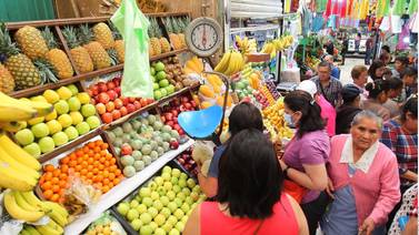 Aumentos en electricidad, frutas y verduras aceleran inflación en Sonora