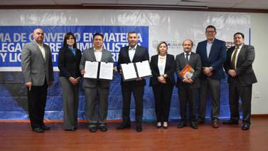 Universidad Xochicalco y Defensoría Pública firman convenio