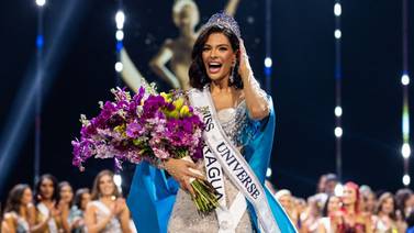 Exilian a Miss Universo, Sheynnis Palacios, y a su familia de Nicaragua indefinidamente 