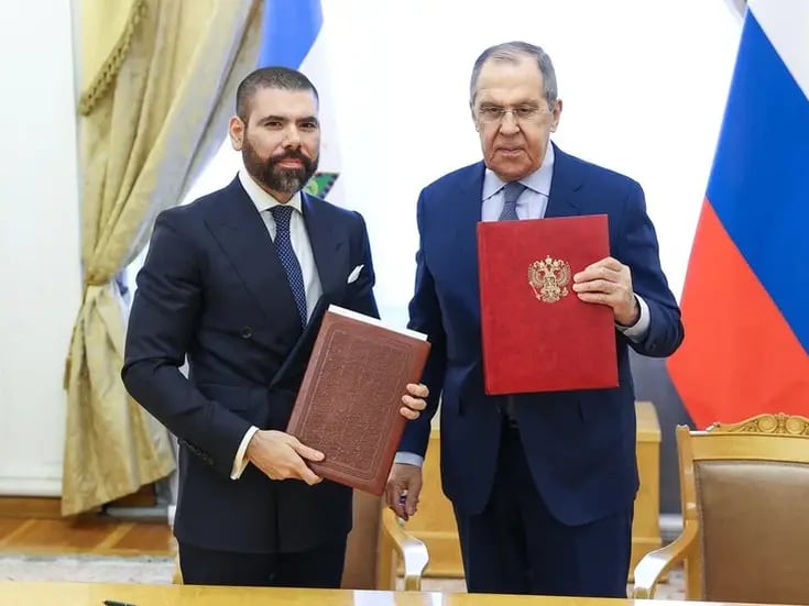 Nicaragua y Rusia firman declaración para contrarrestar sanciones de EU