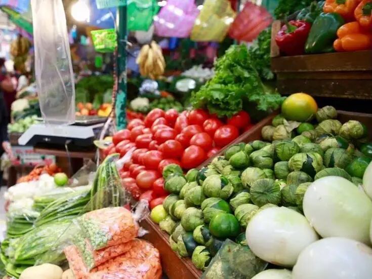 Incrementan precios de carnes, frutas y verduras