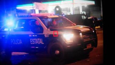 Policías de la PEP llegan a reforzar centro de Pemex en Rosarito