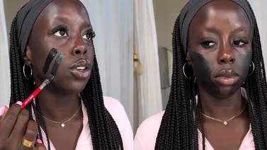 Youthforia, cancelada en redes por el tono ‘negro azabache’ de su base de maquillaje