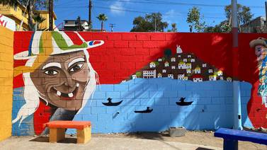 Rosarito modificará reglamento para fomentar el graffiti artístico