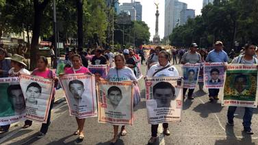 De 169 sólo quedan 87 detenidos por caso Ayotzinapa