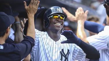Didi Gregorius regresa con Yankees tras cirugía Tommy John