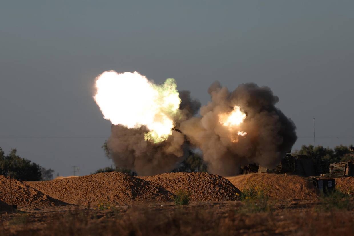 Israel asegura a EU que operación en Rafah fue de "alcance limitado"