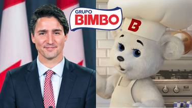 Justin Trudeau solicita a Grupo Bimbo que impulse sus inversiones en Canadá