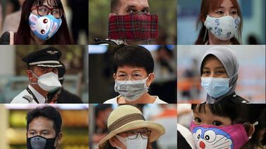 ¿Las máscaras realmente nos protegen de los virus?