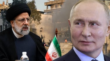 Irán amenaza a Israel con ataque de armamento “nunca antes usado” enviado por Rusia si contraataca