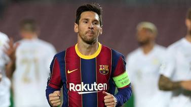 Bartomeu entiende el enojo de Messi por no dejarlo ir, pero también sabe que es fundamental 