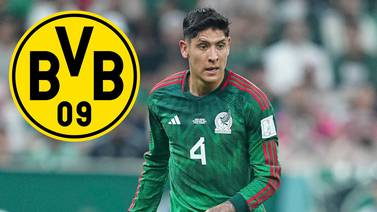 Llegada de Edson Álvarez a Borussia Dortmund está cada vez más cerca, reportan en Europa