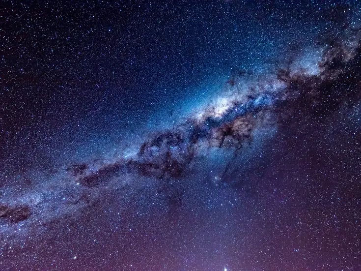 El telescopio Webb nos muestra una de las galaxias más antiguas y distantes del universo