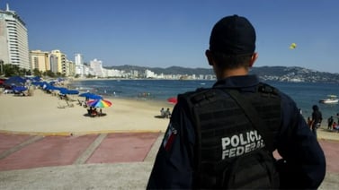 Matan a MP y lo dejan en Viaducto Diamante de Acapulco