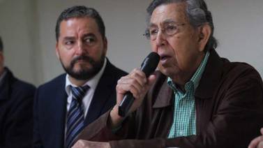 Sólo amplio movimiento social arreglará al País: Cárdenas