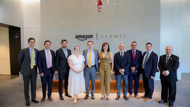 Acuerdan Marina y Amazon apoyo a pymes de BC