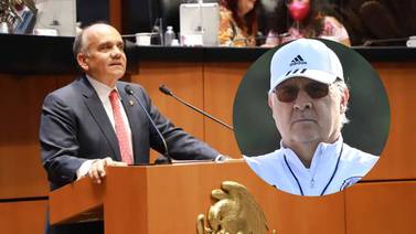 Piden la renuncia del entrenador 'Tata' Martino en el Senado de la República