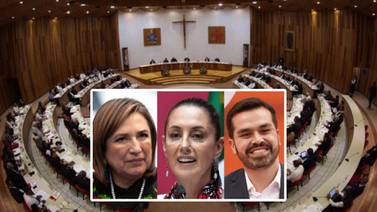 Candidatos presidenciales se reunirán con obispos mexicanos 