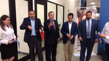 'Intugo' inaugura sus instalaciones en Tijuana 