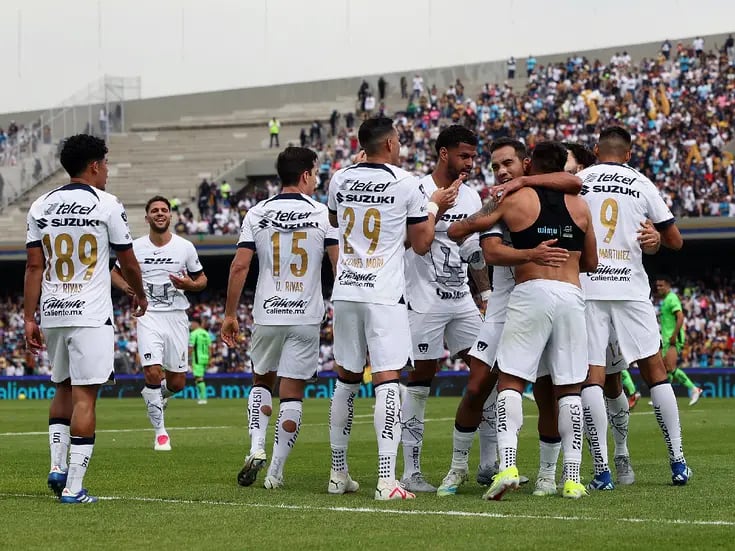 Liga MX: Pumas anuncian bajas importantes para preparar el Apertura 2024