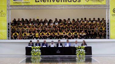 Cetys Ensenada inaugura Gimnasio Auditorio