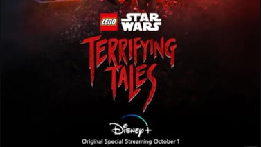 Star Wars y LEGO anuncian especial para Halloween 