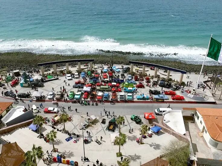 Participarán 300 vehículos “tumbados” en Puerto Peñasco este fin de semana