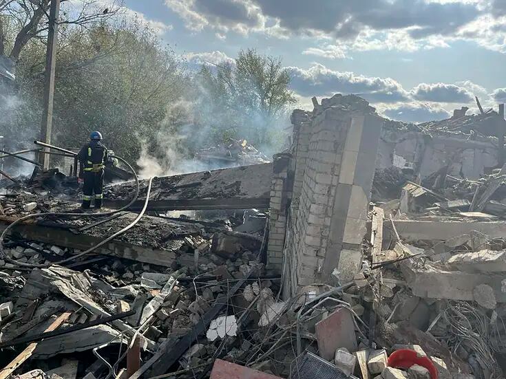 Bombardeo en Ucrania deja 28 muertos