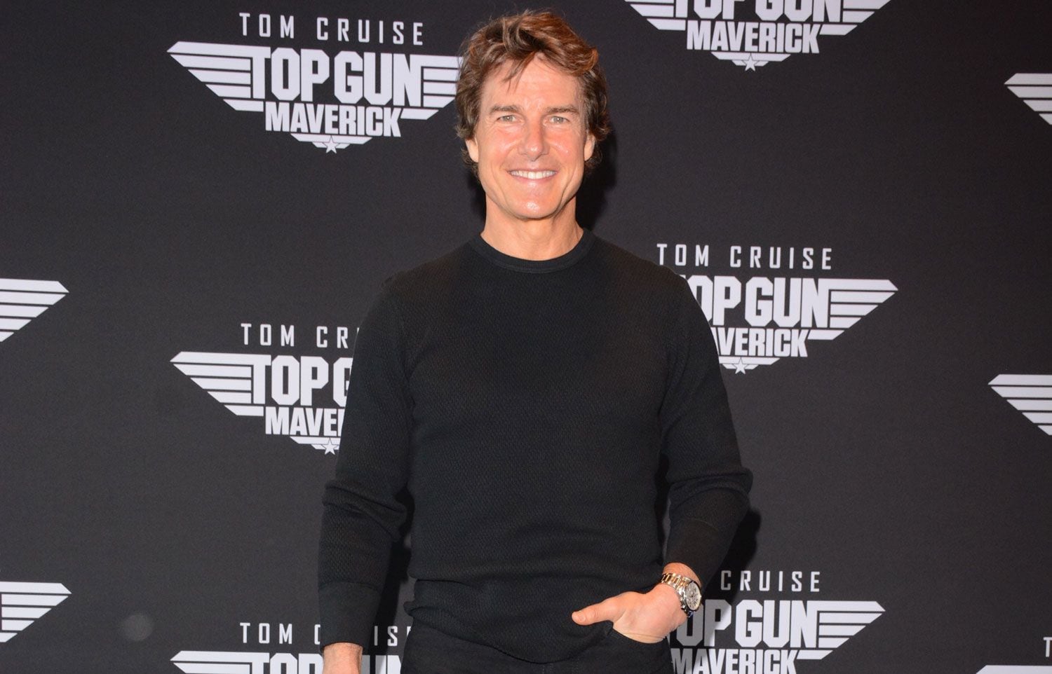 Tom Cruise se deshizo en elogios para Shakira.